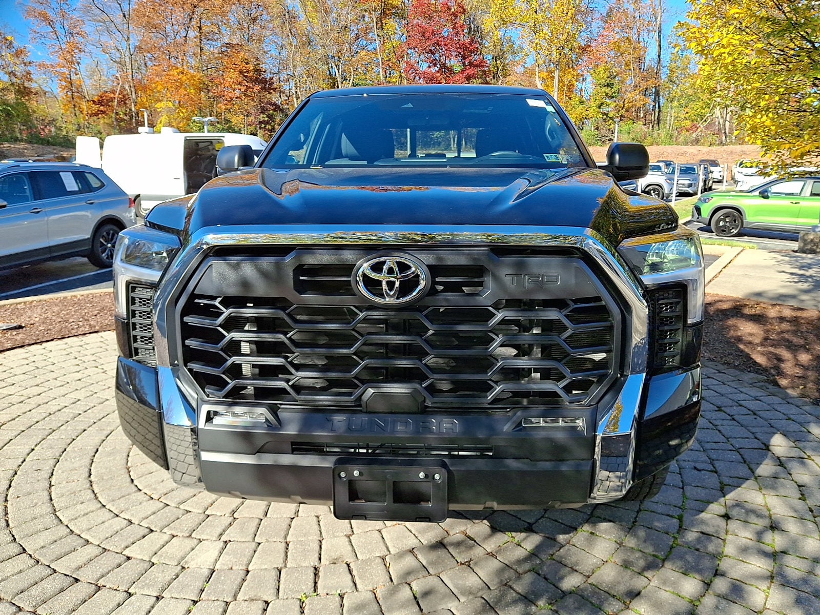 toyota tundra 2025 5TFLA5DA9SX246212 image toyota tundra 2025 5TFLA5DA9SX246212 image