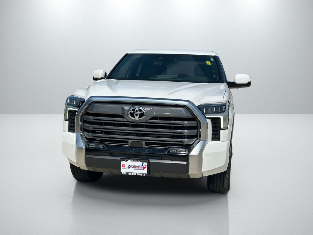 toyota tundra 2025 5TFJA5DBXSX268414 image toyota tundra 2025 5TFJA5DBXSX268414 image