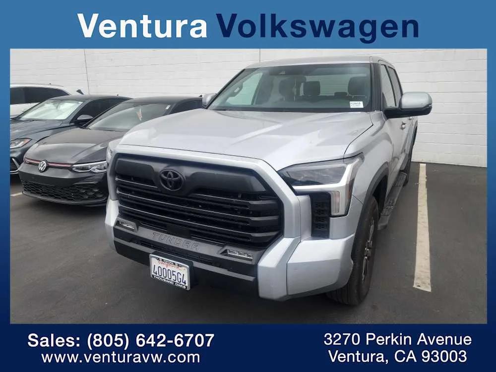 toyota tundra 2025 5TFLA5AB9SX049666 image toyota tundra 2025 5TFLA5AB9SX049666 image