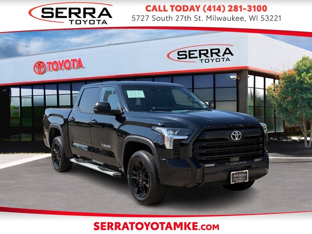 toyota tundra 2025 5TFLA5DB2SX315928 image toyota tundra 2025 5TFLA5DB2SX315928 image