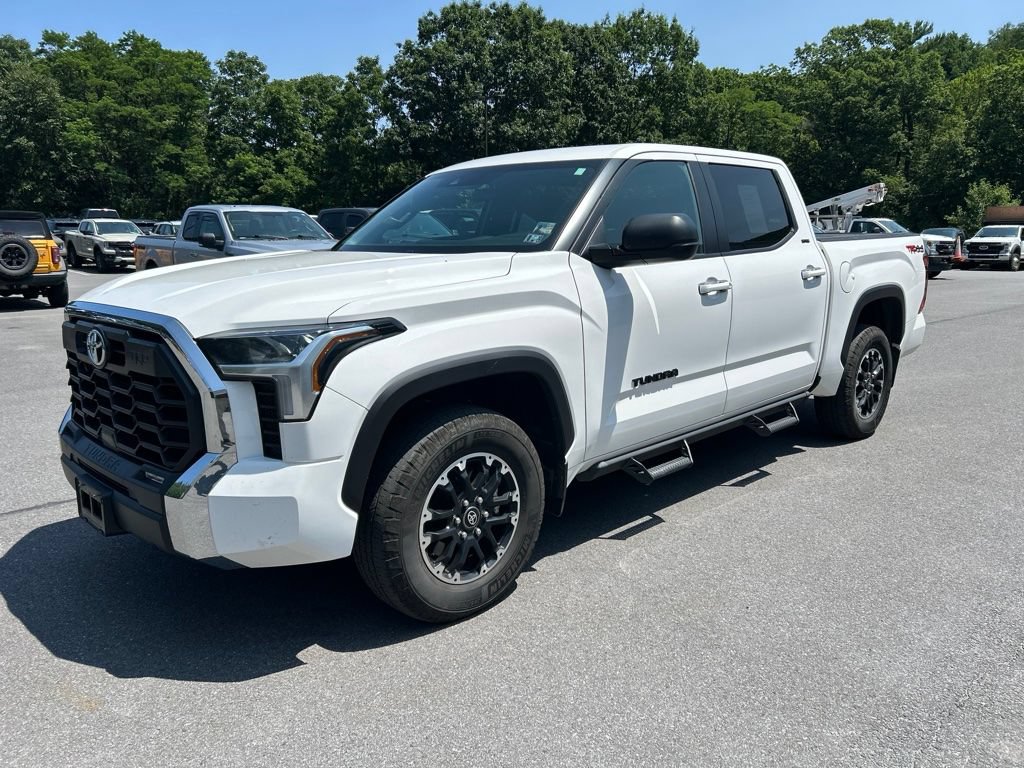 toyota tundra 2025 5TFLA5DB2SX325567 image toyota tundra 2025 5TFLA5DB2SX325567 image