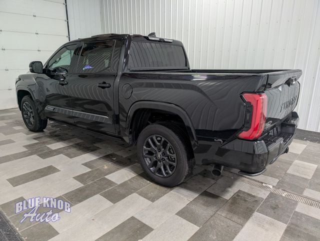 toyota tundra 2025 5TFNA5DB1SX246061 image toyota tundra 2025 5TFNA5DB1SX246061 image