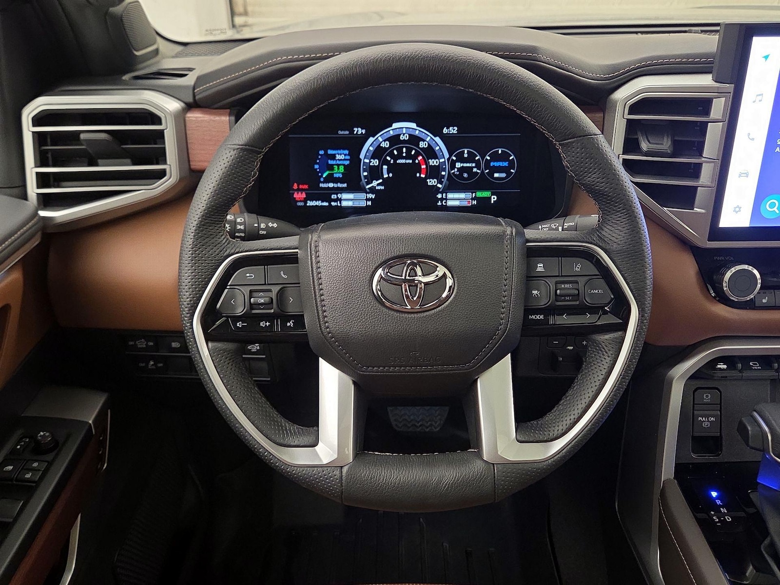toyota tundra 2025 5TFMC5DB5SX109274 image toyota tundra 2025 5TFMC5DB5SX109274 image