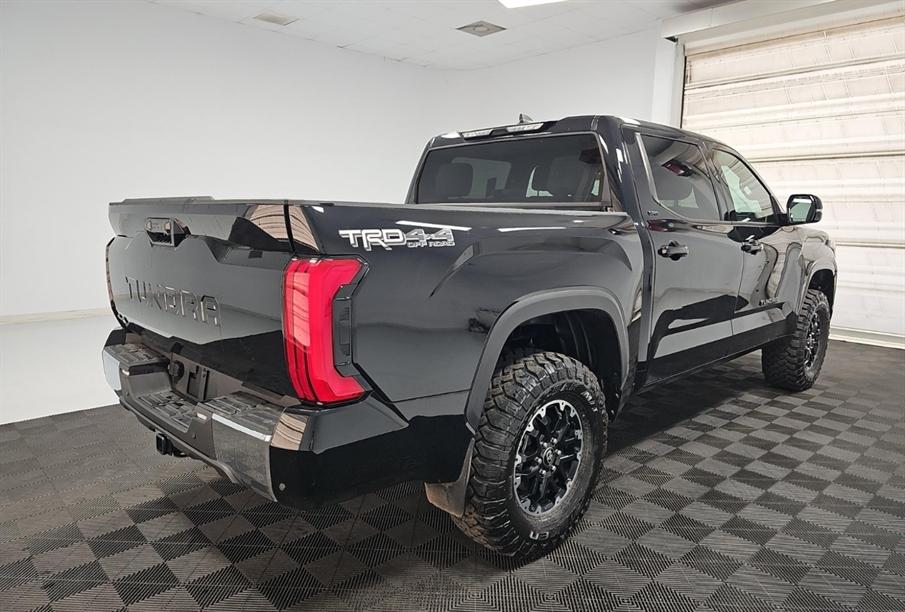 toyota tundra 2025 5TFLA5DB2SX256668 image toyota tundra 2025 5TFLA5DB2SX256668 image