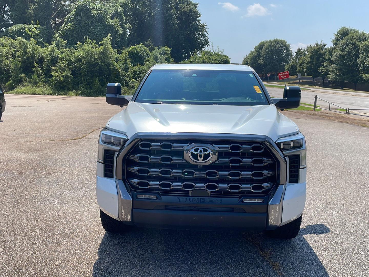 toyota tundra 2025 5TFNA5EC3SX036956 image toyota tundra 2025 5TFNA5EC3SX036956 image