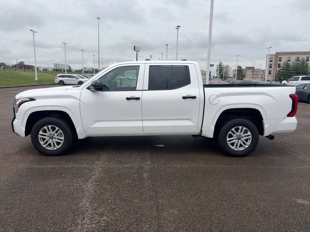 toyota tundra 2025 5TFKB5DB7SX285771 image toyota tundra 2025 5TFKB5DB7SX285771 image