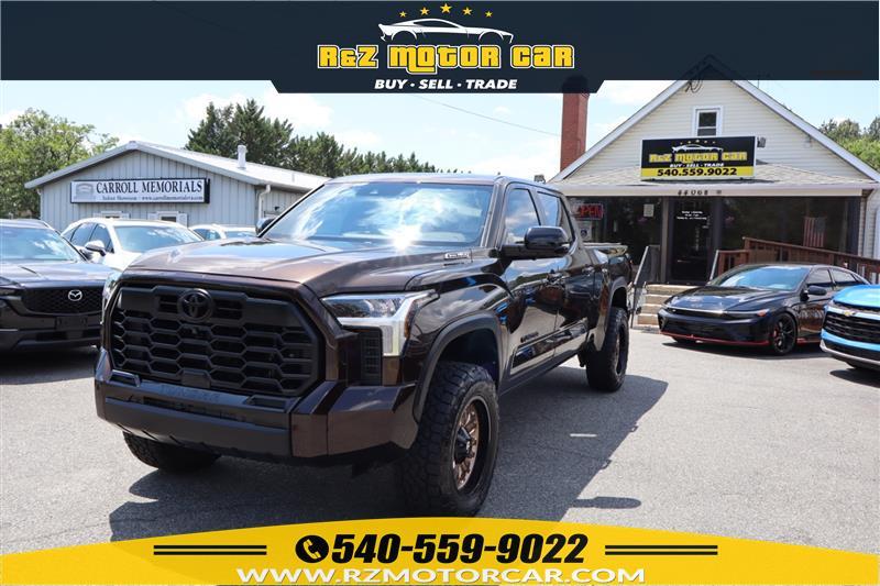 toyota tundra 2025 5TFWC5EC9SX008884 image toyota tundra 2025 5TFWC5EC9SX008884 image