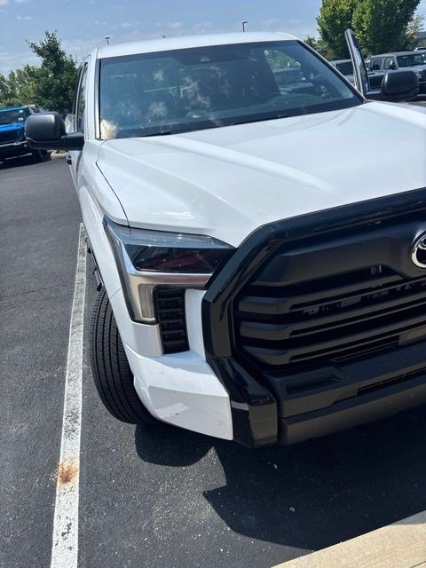 toyota tundra 2025 5TFKB5DA4SX280129 image toyota tundra 2025 5TFKB5DA4SX280129 image