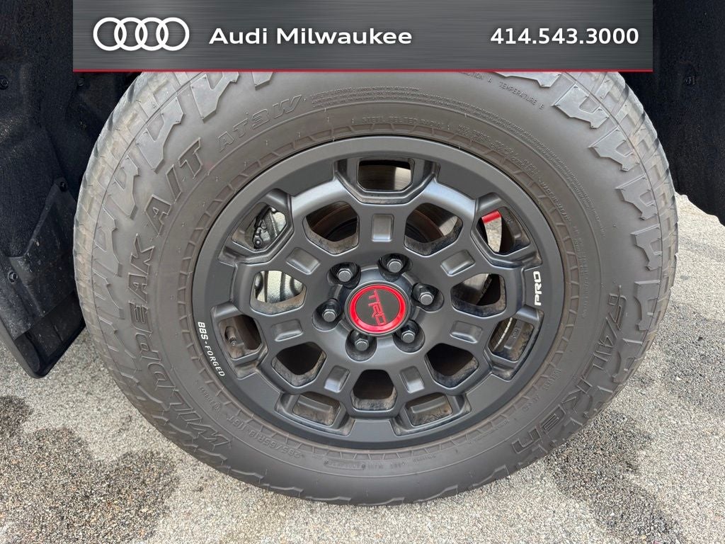 toyota tundra 2025 5TFPC5DB6SX102900 image toyota tundra 2025 5TFPC5DB6SX102900 image