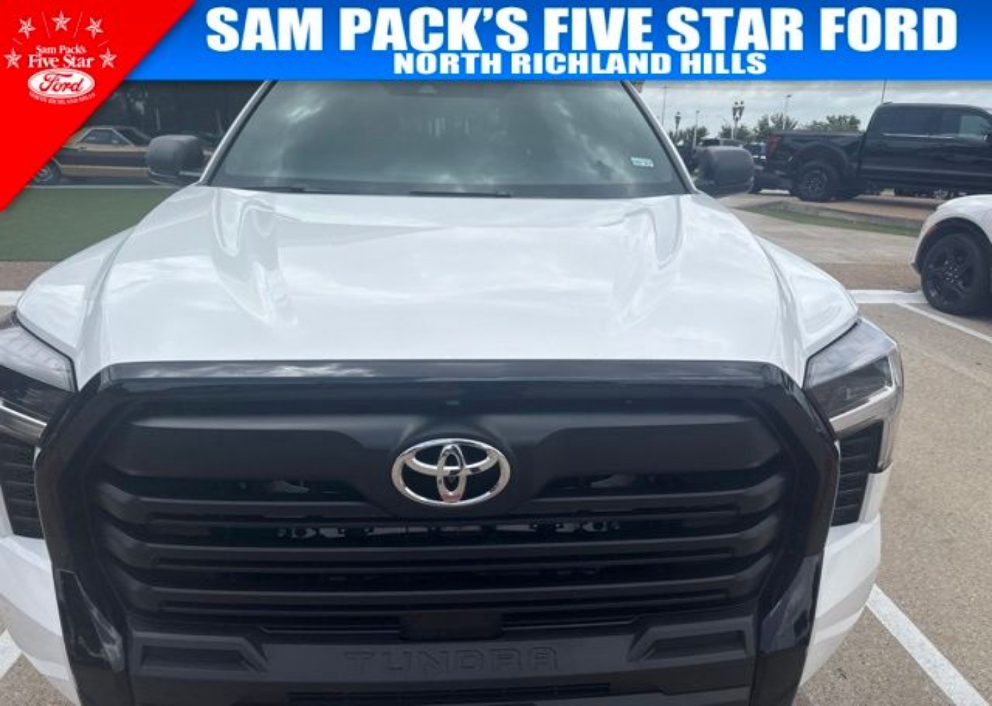 toyota tundra 2025 5TFKB5AA5SX047669 image toyota tundra 2025 5TFKB5AA5SX047669 image