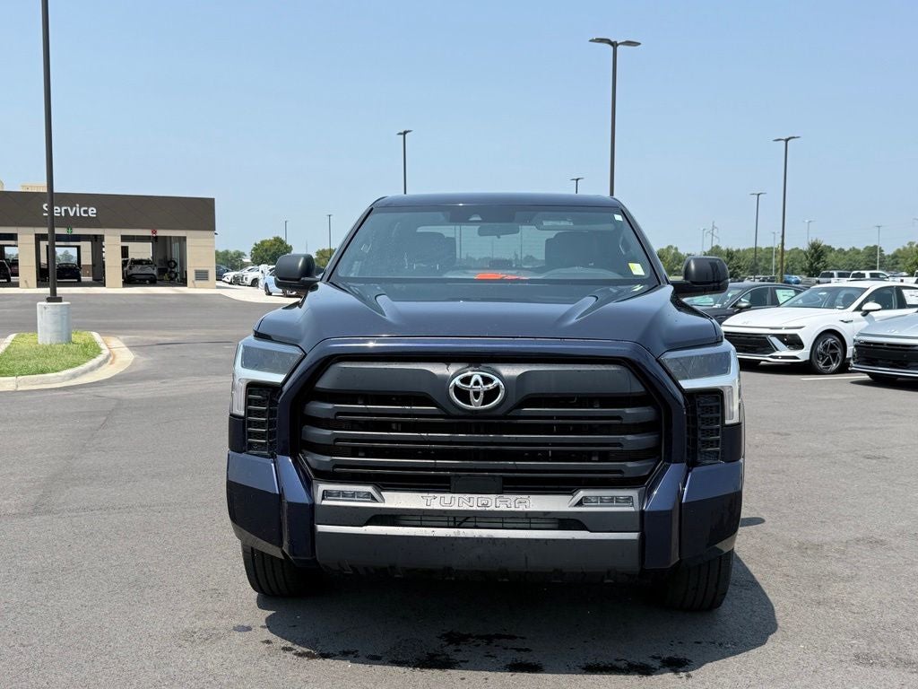 toyota tundra 2025 5TFLA5DB9SX283883 image toyota tundra 2025 5TFLA5DB9SX283883 image