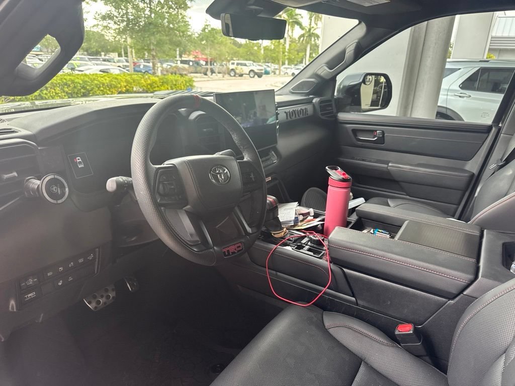 toyota tundra 2025 5TFPC5DB9SX086935 image toyota tundra 2025 5TFPC5DB9SX086935 image