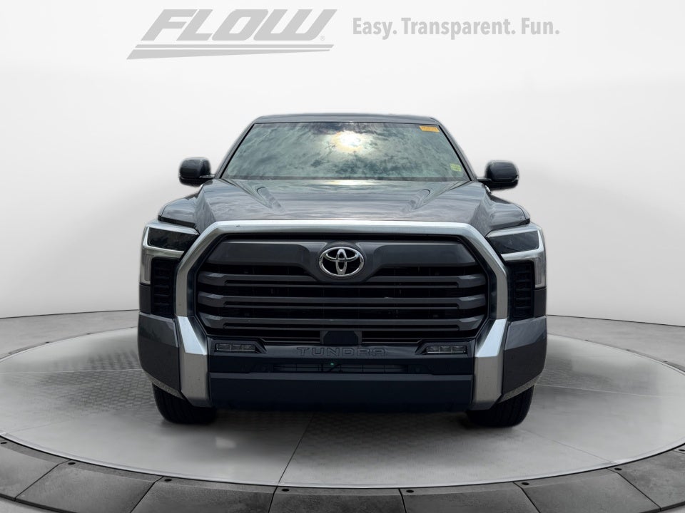 toyota tundra 2025 5TFJC5DB2SX109364 image toyota tundra 2025 5TFJC5DB2SX109364 image