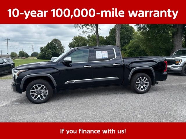 toyota tundra 2025 5TFMC5DB4SX093066 image toyota tundra 2025 5TFMC5DB4SX093066 image