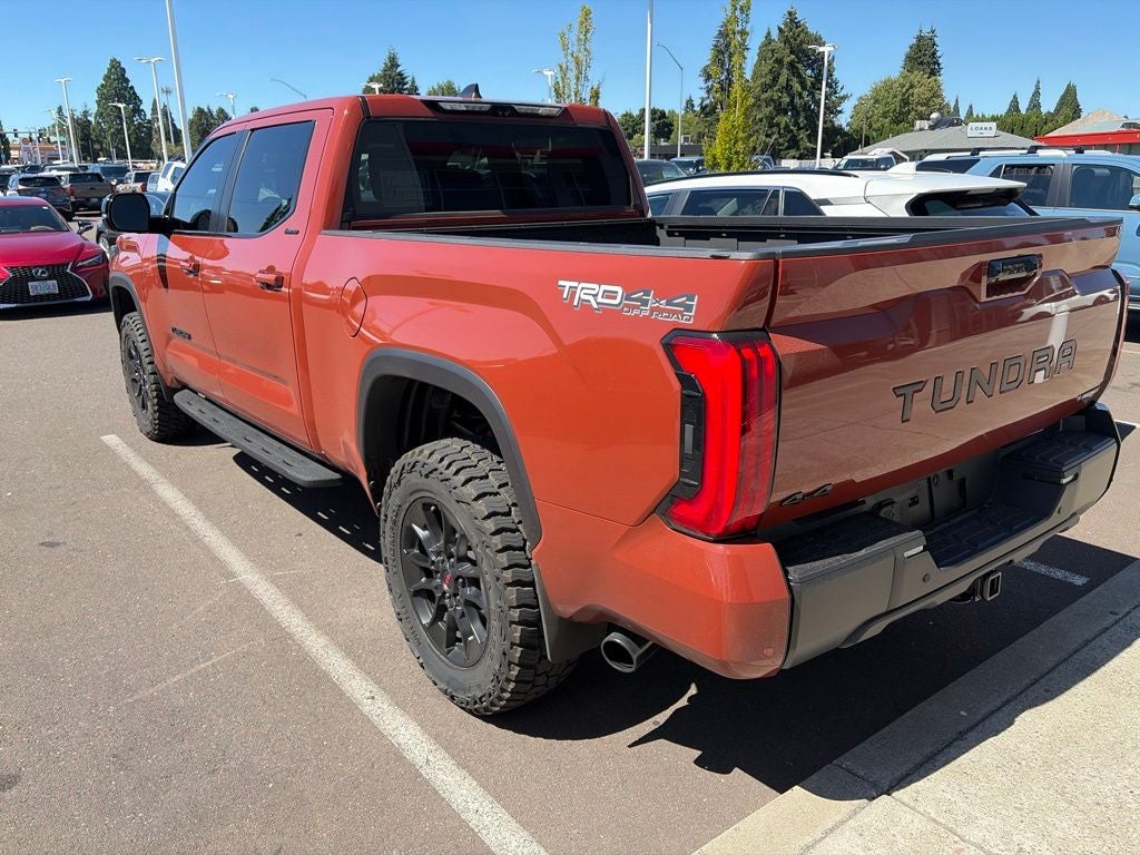 toyota tundra 2025 5TFWC5EC0SX008918 image toyota tundra 2025 5TFWC5EC0SX008918 image