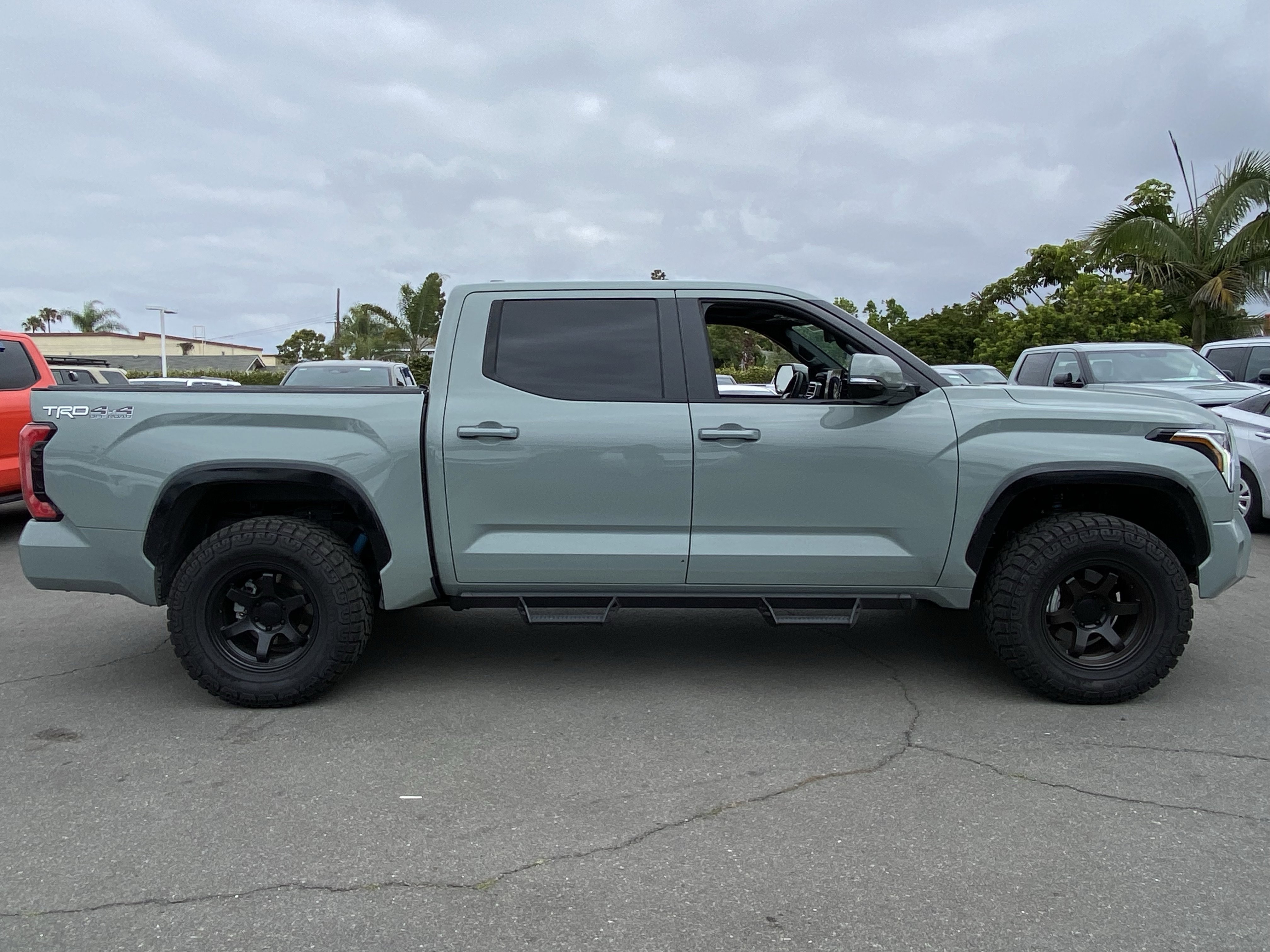 toyota tundra 2025 5TFWC5DB6SX107848 image toyota tundra 2025 5TFWC5DB6SX107848 image