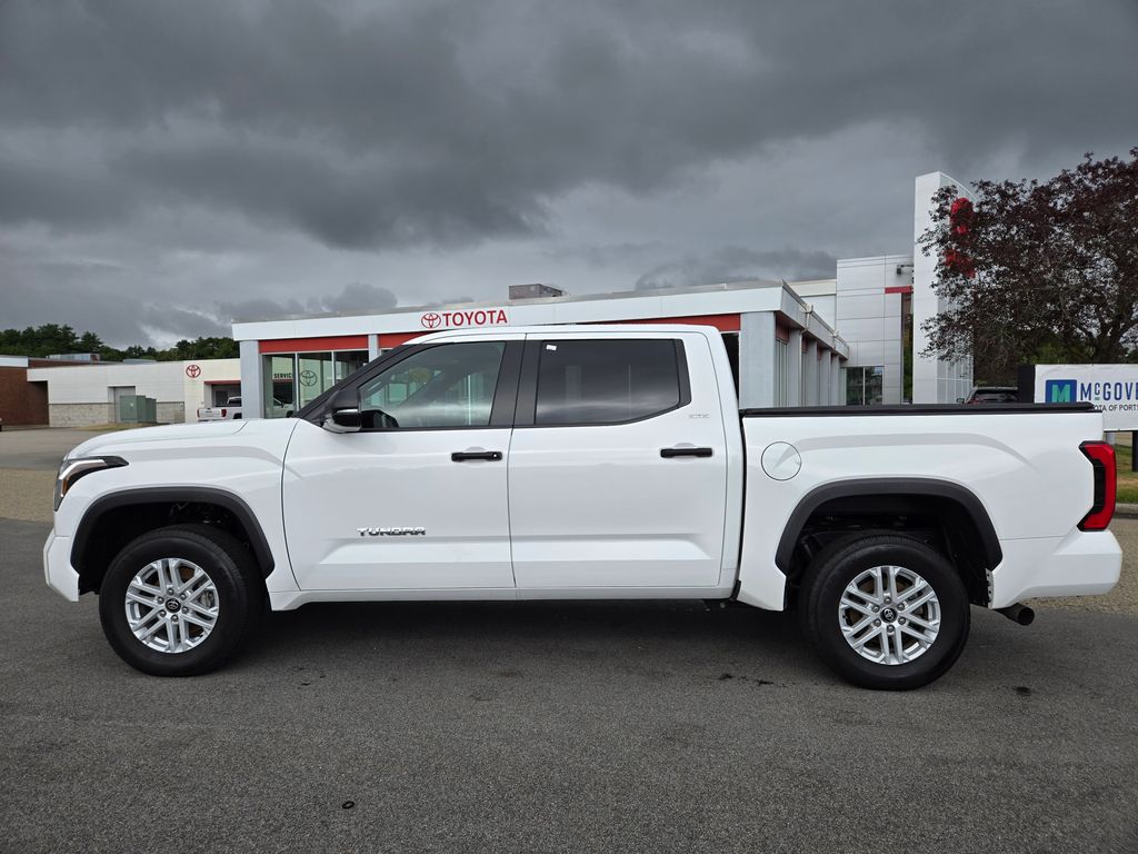 toyota tundra 2025 5TFLA5DB1SX293758 image toyota tundra 2025 5TFLA5DB1SX293758 image