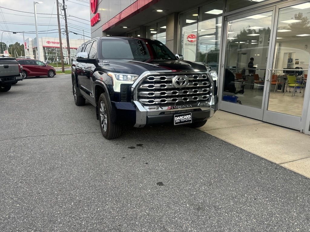 toyota tundra 2025 5TFMC5DB7SX091344 image toyota tundra 2025 5TFMC5DB7SX091344 image