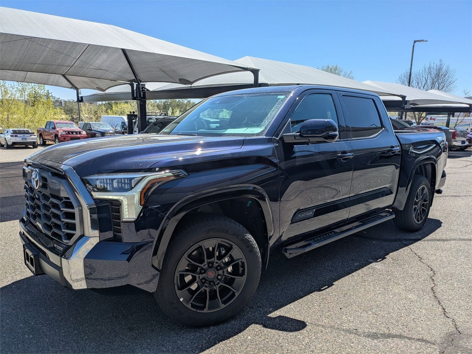 toyota tundra 2025 5TFWA5DB4SX266244 image toyota tundra 2025 5TFWA5DB4SX266244 image