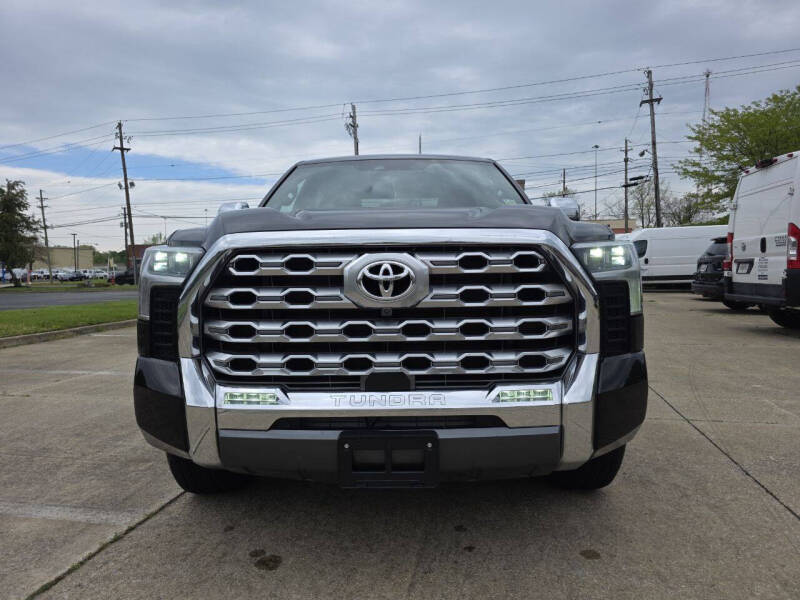 toyota tundra 2025 5TFMA5DB5SX267054 image toyota tundra 2025 5TFMA5DB5SX267054 image