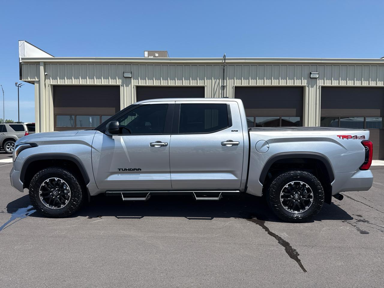 toyota tundra 2025 5TFLA5DB6SX287941 image toyota tundra 2025 5TFLA5DB6SX287941 image