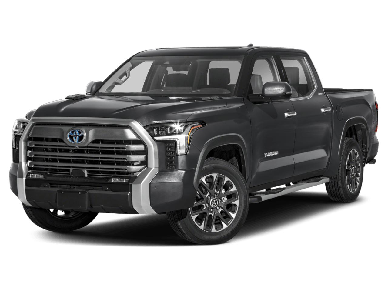 toyota tundra 2025 5TFWC5DB9SX106435 image toyota tundra 2025 5TFWC5DB9SX106435 image