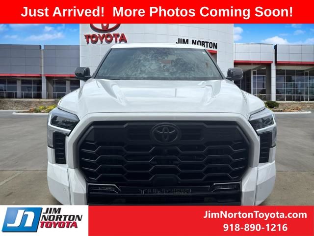 toyota tundra 2025 5TFWA5DB4SX279768 image toyota tundra 2025 5TFWA5DB4SX279768 image