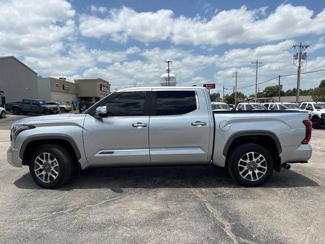 toyota tundra 2025 5TFMA5DB6SX318447 image toyota tundra 2025 5TFMA5DB6SX318447 image