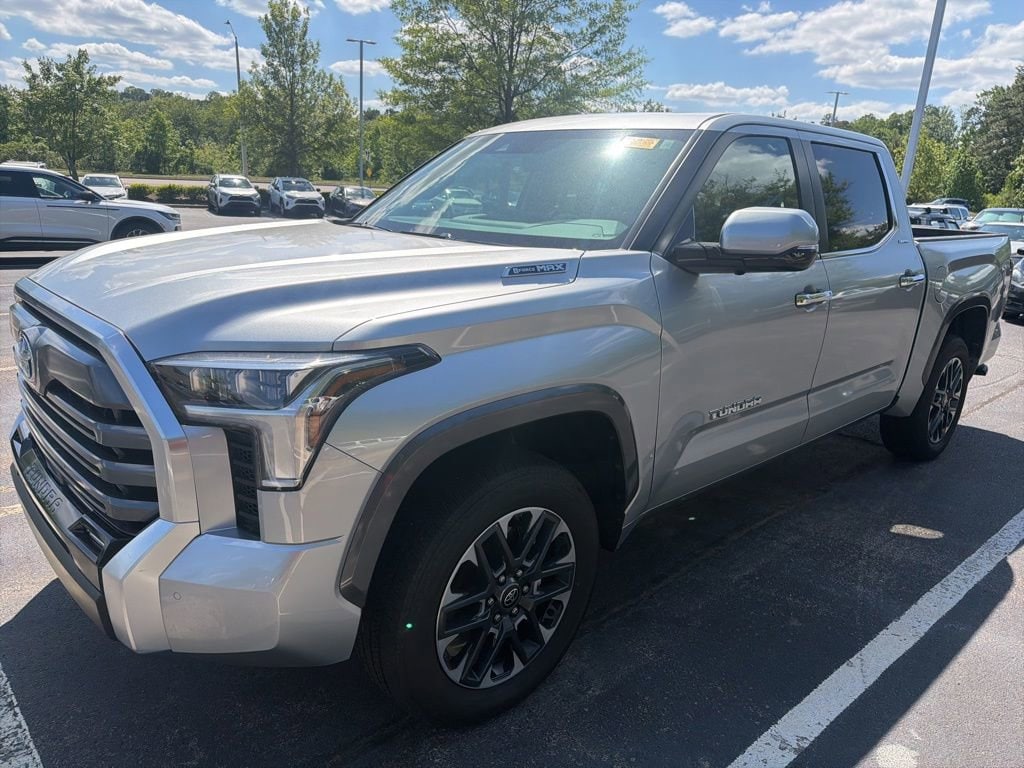 toyota tundra 2025 5TFJC5DB1SX109873 image toyota tundra 2025 5TFJC5DB1SX109873 image