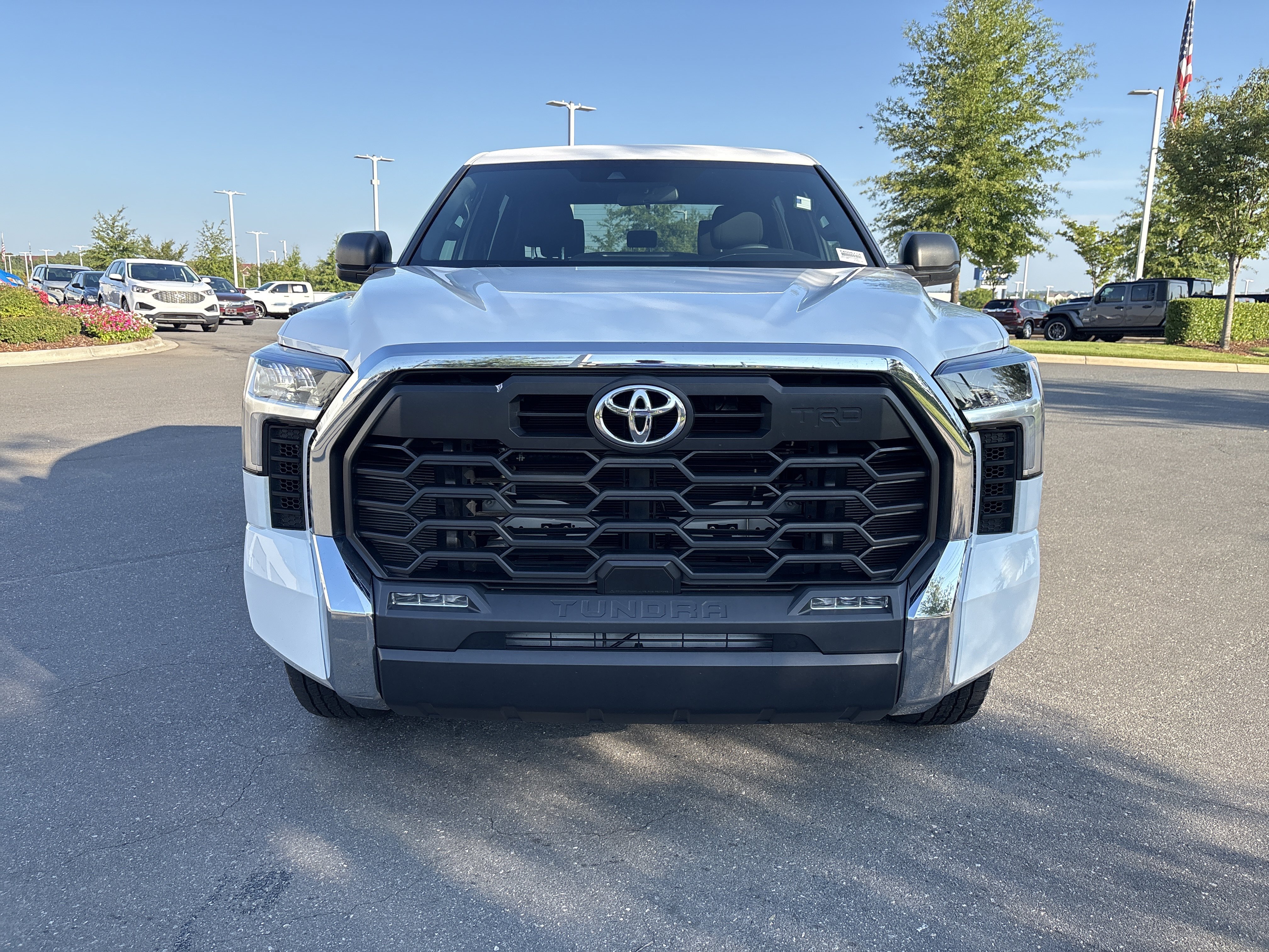 toyota tundra 2025 5TFLA5DB2SX300605 image toyota tundra 2025 5TFLA5DB2SX300605 image