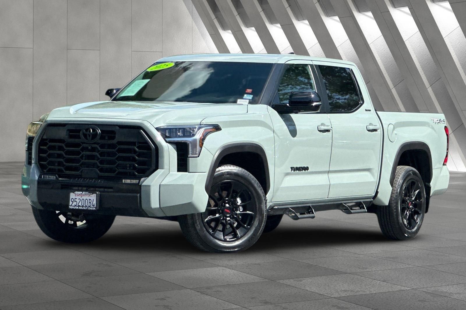 toyota tundra 2025 5TFWA5DBXSX239419 image toyota tundra 2025 5TFWA5DBXSX239419 image