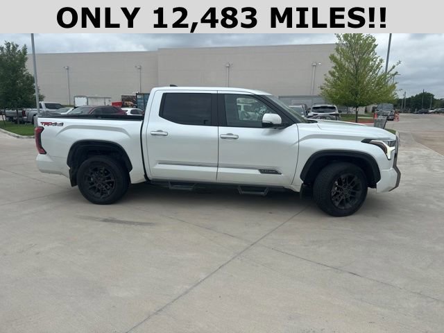 toyota tundra 2025 5TFWA5DB4SX332453 image toyota tundra 2025 5TFWA5DB4SX332453 image