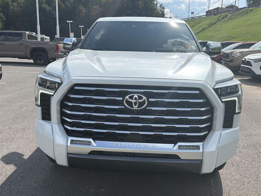 toyota tundra 2025 5TFVC5DB5SX099169 image toyota tundra 2025 5TFVC5DB5SX099169 image