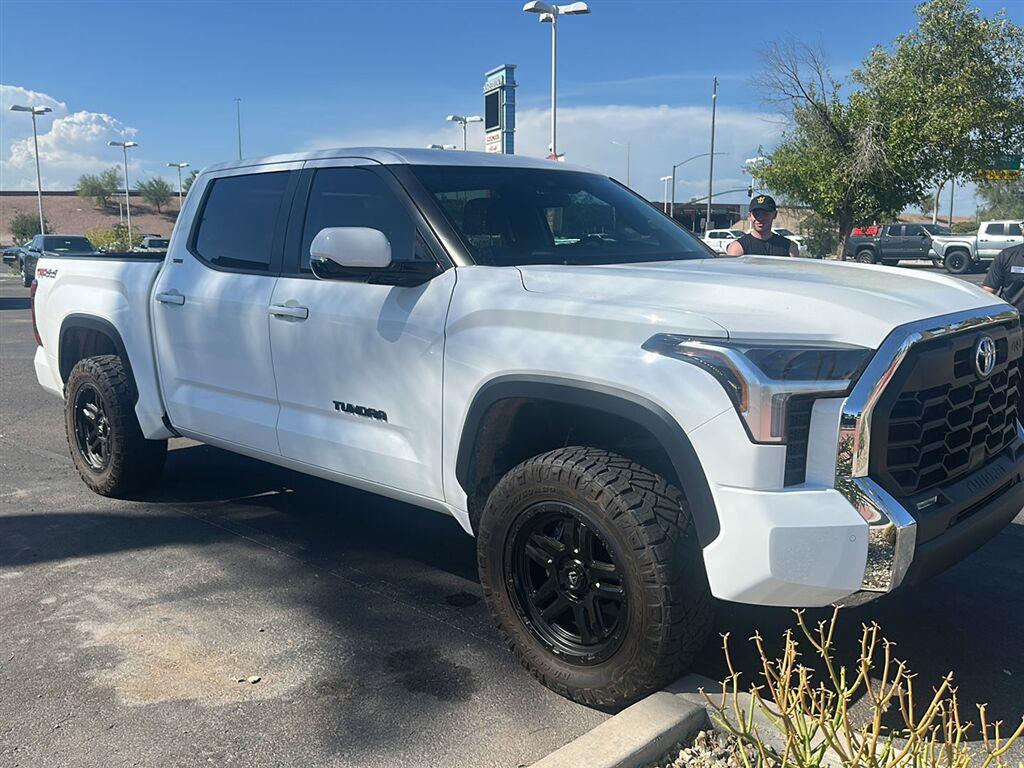 toyota tundra 2025 5TFLA5DB3SX252970 image toyota tundra 2025 5TFLA5DB3SX252970 image
