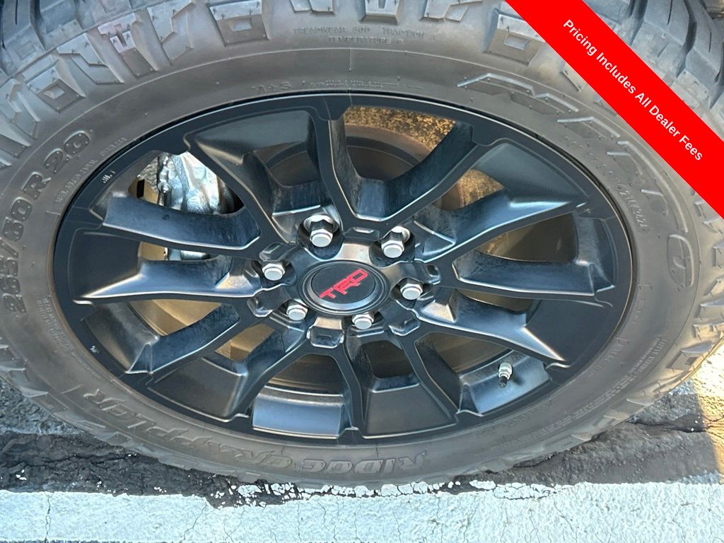 toyota tundra 2025 5TFLA5DB2SX285247 image toyota tundra 2025 5TFLA5DB2SX285247 image
