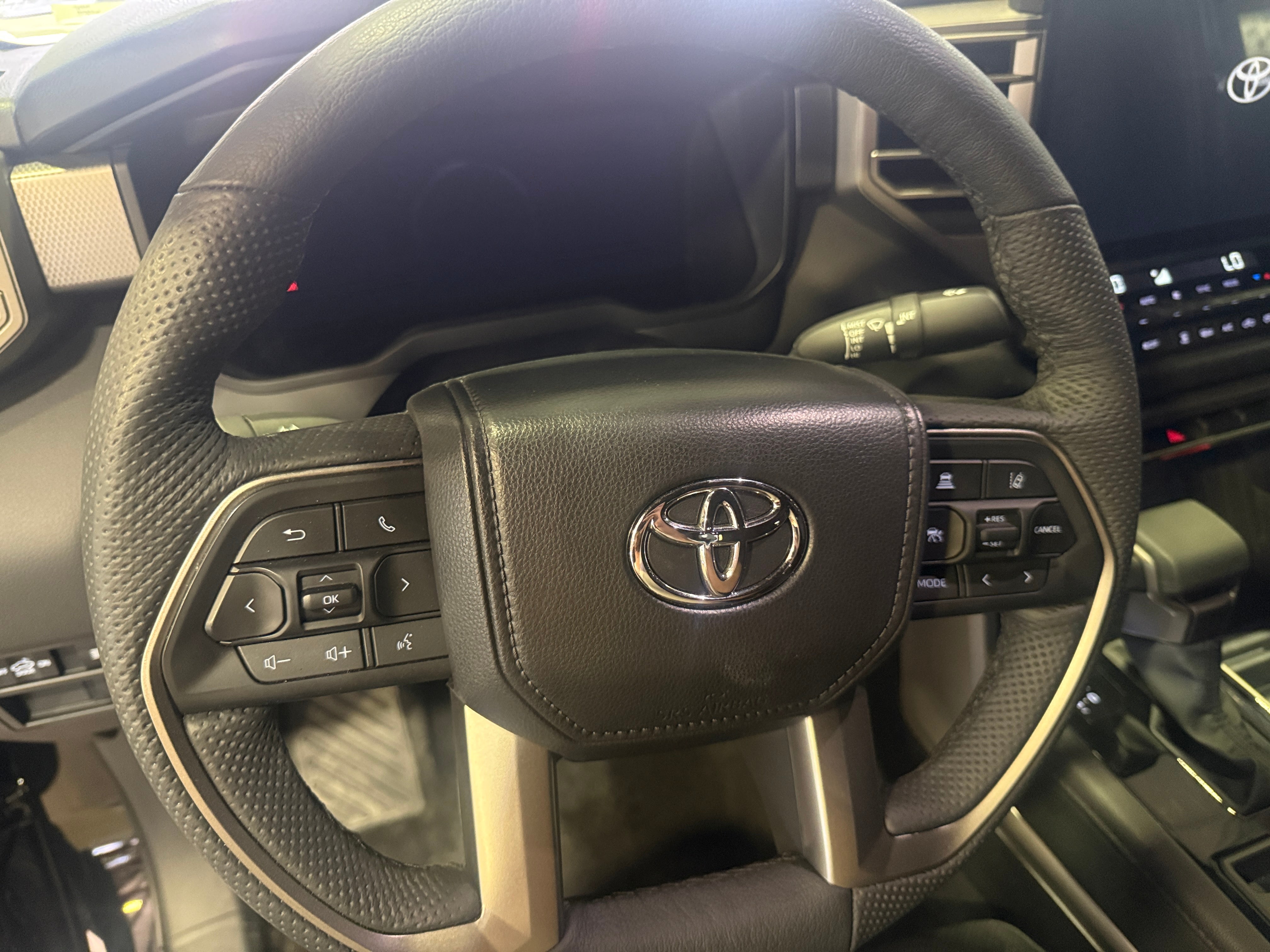 toyota tundra 2025 5TFWA5DB8SX314392 image toyota tundra 2025 5TFWA5DB8SX314392 image