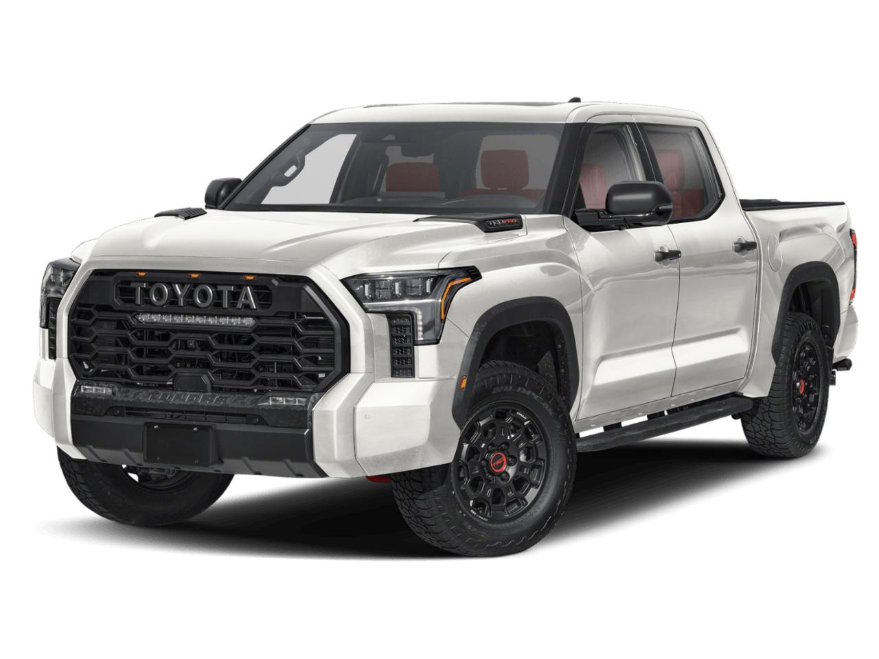 toyota tundra 2025 5TFPC5DB4SX113233 image toyota tundra 2025 5TFPC5DB4SX113233 image