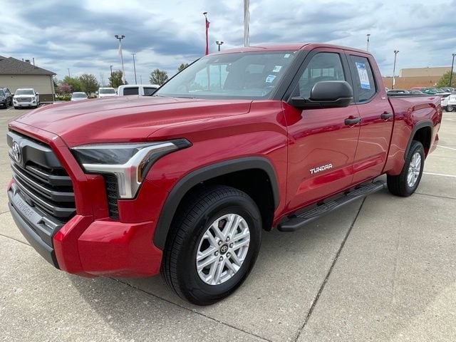 toyota tundra 2025 5TFLA5DA7SX254101 image toyota tundra 2025 5TFLA5DA7SX254101 image