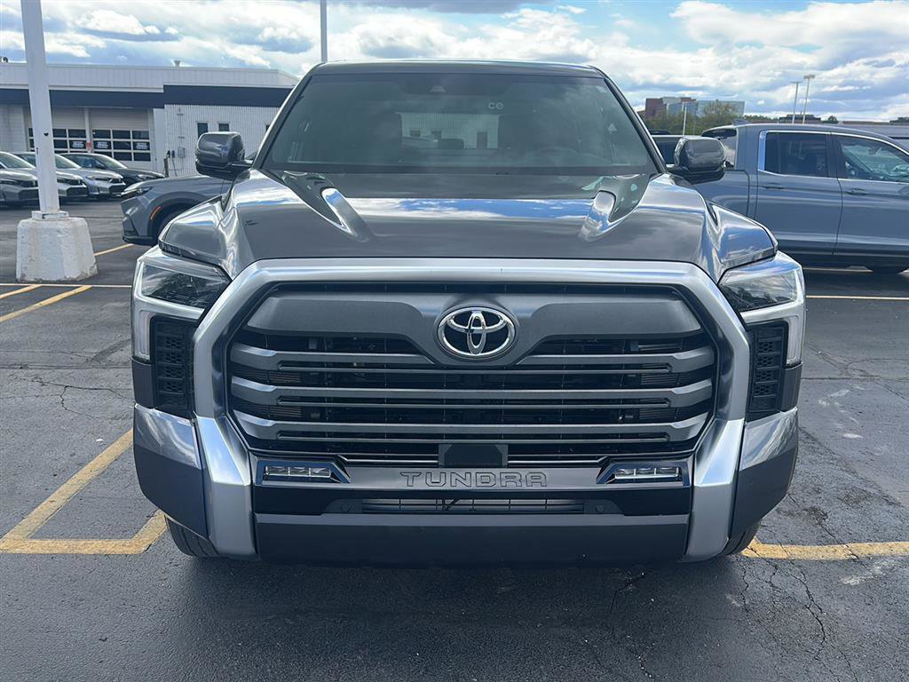 toyota tundra 2025 5TFJA5DB9SX311401 image toyota tundra 2025 5TFJA5DB9SX311401 image