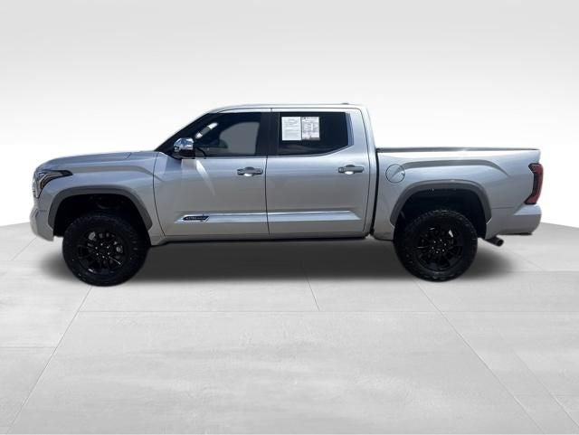 toyota tundra 2025 5TFMA5DB1SX272235 image toyota tundra 2025 5TFMA5DB1SX272235 image