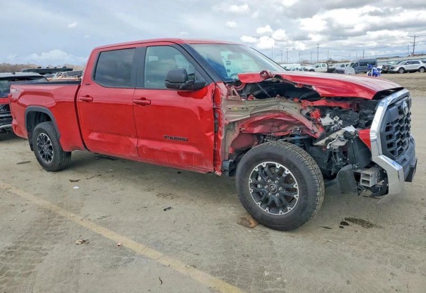 toyota tundra 2025 5TFLA5EC8SX042176 image toyota tundra 2025 5TFLA5EC8SX042176 image