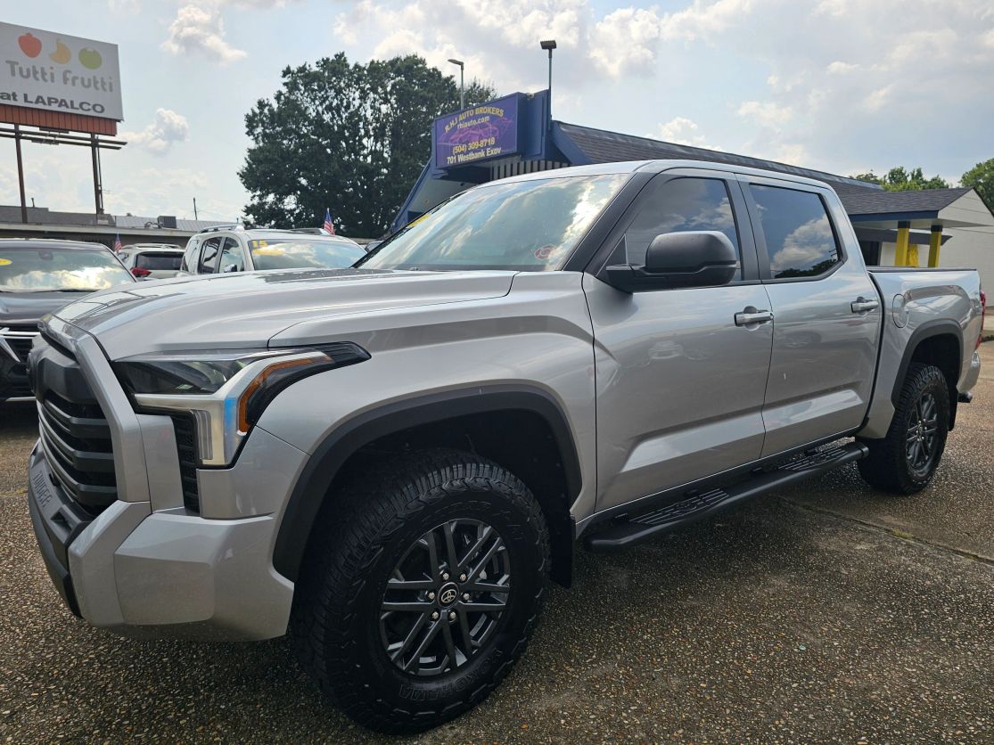 toyota tundra 2025 5TFLA5AB3SX044057 image toyota tundra 2025 5TFLA5AB3SX044057 image