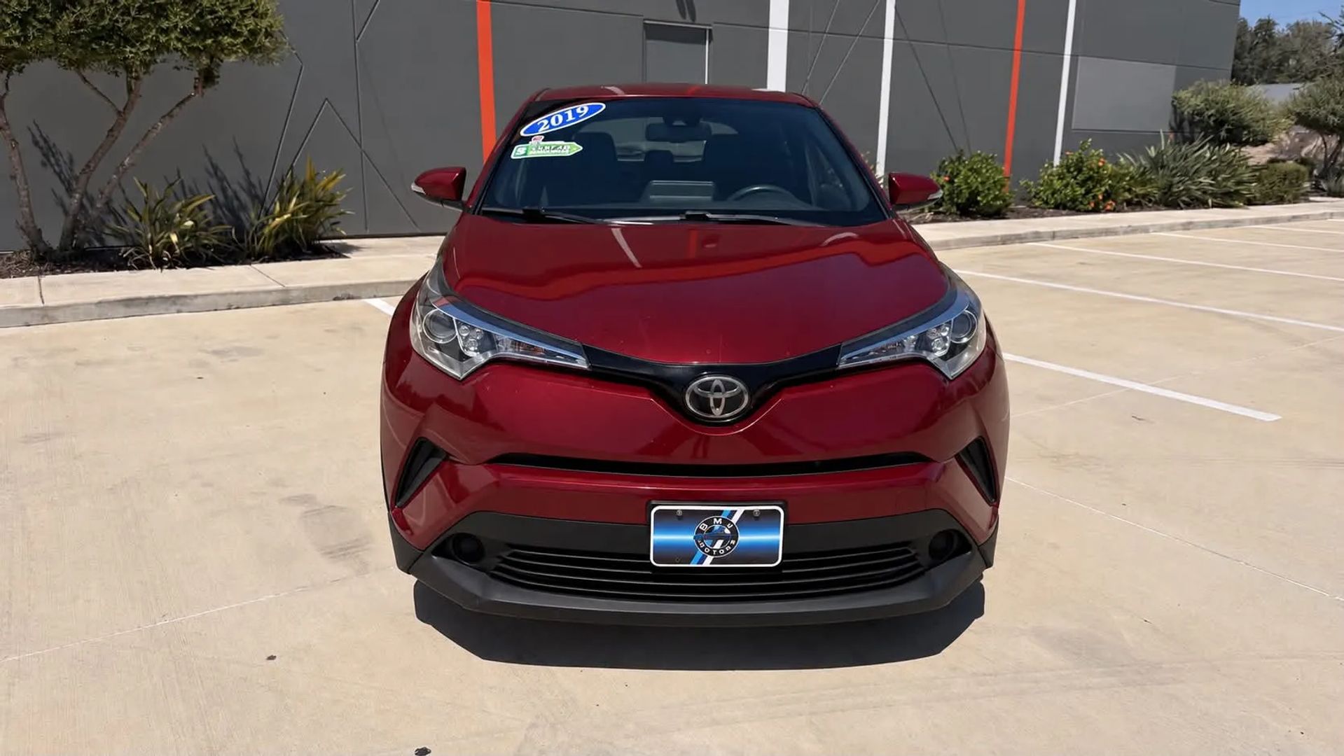 toyota c-hr 2019 JTNKHMBX5K1048783 image toyota c-hr 2019 JTNKHMBX5K1048783 image