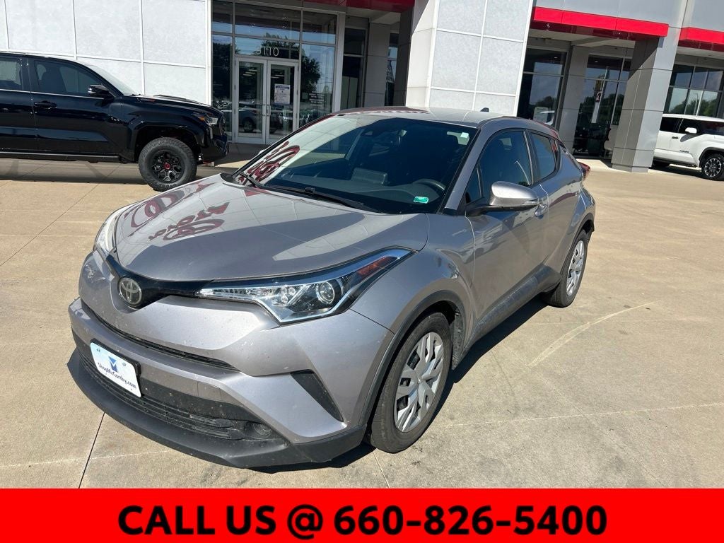 toyota c-hr 2019 JTNKHMBX5K1013967 image toyota c-hr 2019 JTNKHMBX5K1013967 image