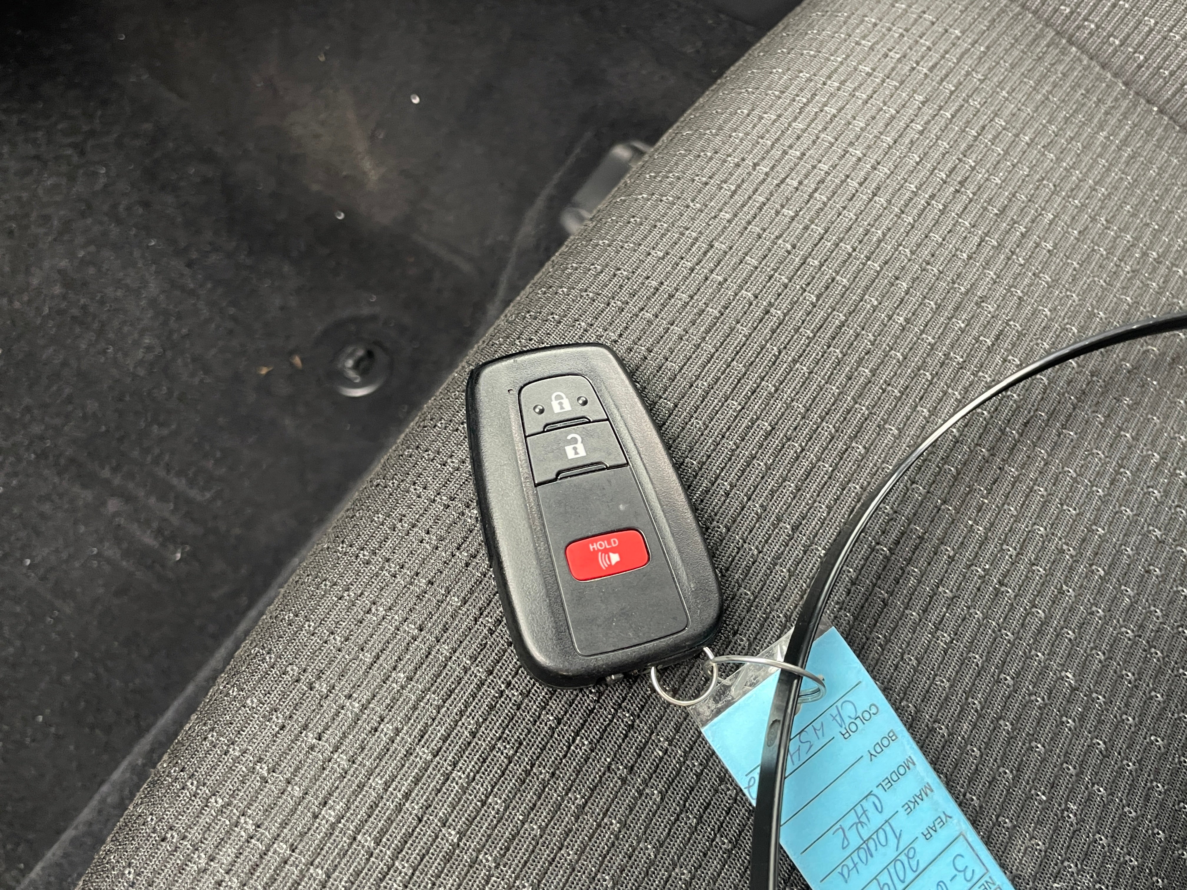 toyota c-hr 2019 JTNKHMBXXK1061559 image toyota c-hr 2019 JTNKHMBXXK1061559 image