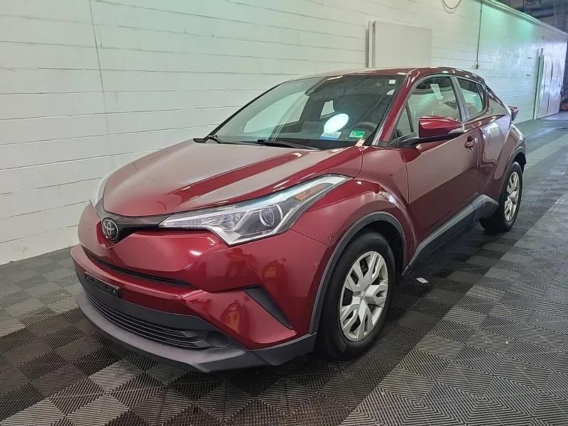 toyota c-hr 2019 NMTKHMBX5KR094085 image