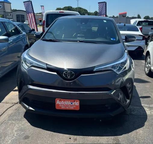 toyota c-hr 2019 JTNKHMBX9K1022171 image toyota c-hr 2019 JTNKHMBX9K1022171 image
