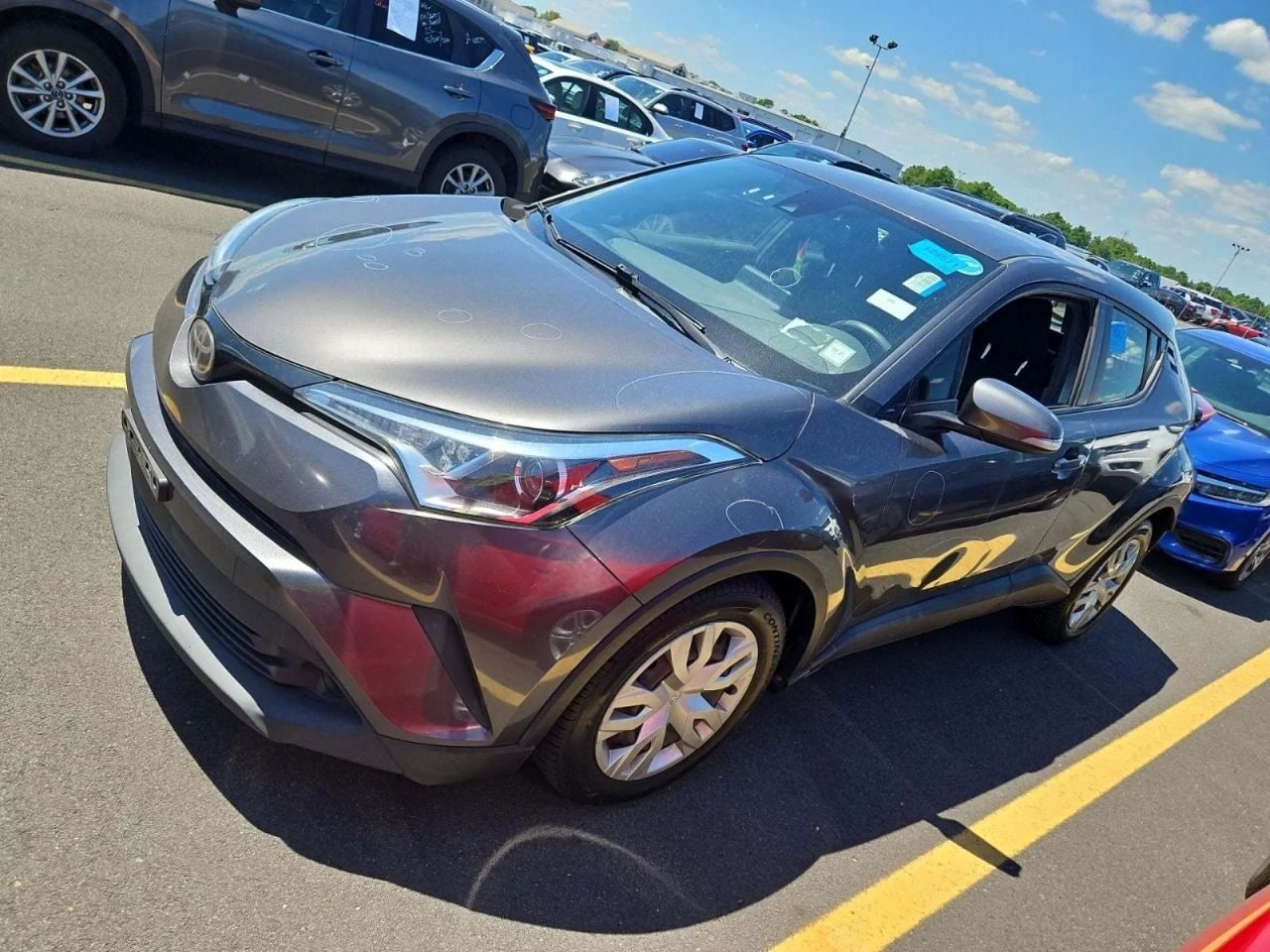 toyota c-hr 2019 JTNKHMBXXK1017724 image toyota c-hr 2019 JTNKHMBXXK1017724 image