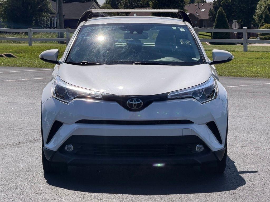 toyota c-hr 2019 JTNKHMBXXK1040047 image toyota c-hr 2019 JTNKHMBXXK1040047 image