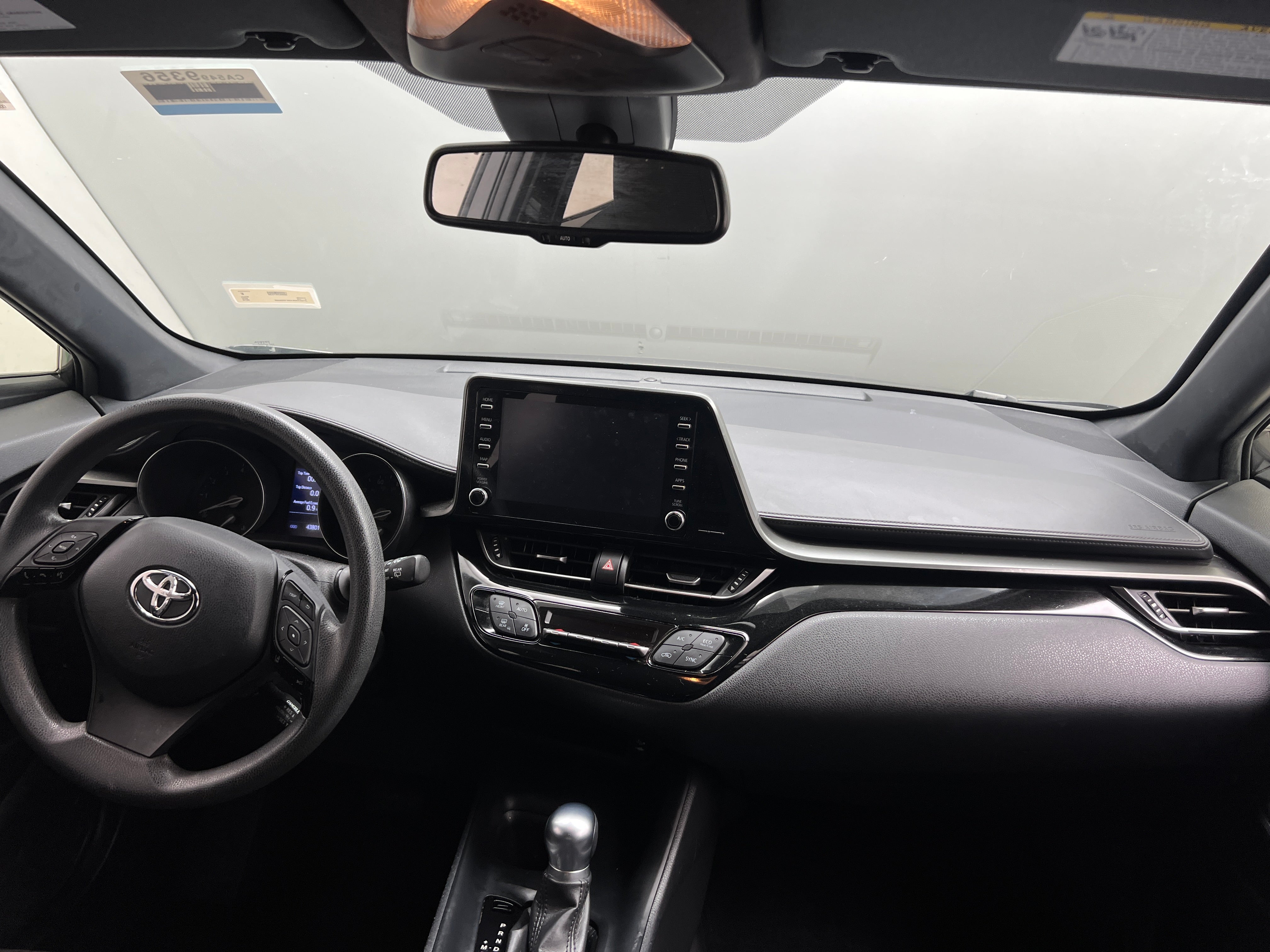 toyota c-hr 2019 JTNKHMBX5K1026458 image toyota c-hr 2019 JTNKHMBX5K1026458 image
